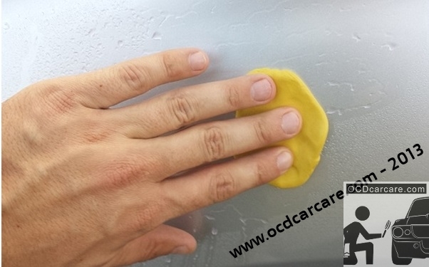 Quick Detailer uses and its role for: paint correction, full service detail, mobile detail, and paint polishing. - www.ocdcarcare.com - info@ocdcarcare.com - (949) 427-1191