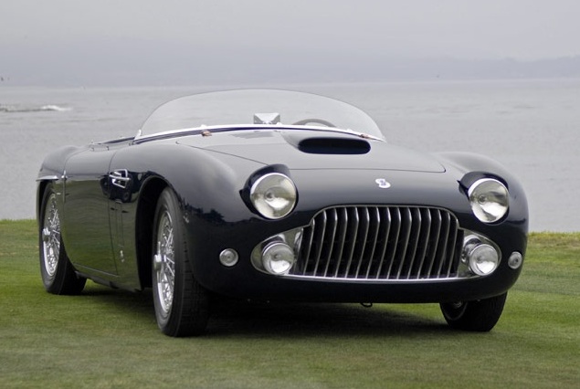 1953 Siata 208CS Spyder - 2009 Pebble Beach Class Winner and Runner-up Best in Show- Jason Killmer Wet Sand & Polish 1953 Siata 208CS Spyder - 2009 Pebble Beach Class Winner and Runner-up Best in Show- Jason Killmer Wet Sand & Polish - Color Sanding & Buffing