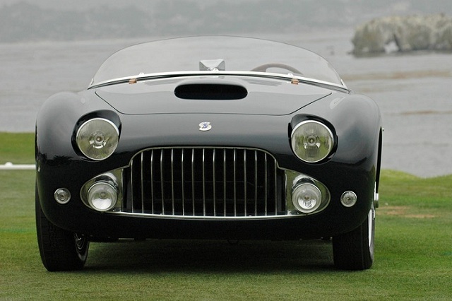 1953 Siata 208CS Spyder - 2009 Pebble Beach Class Winner and Runner-up Best in Show- Jason Killmer Wet Sand & Polish 1953 Siata 208CS Spyder - 2009 Pebble Beach Class Winner and Runner-up Best in Show- Jason Killmer Wet Sand & Polish - Color Sanding & Buffing