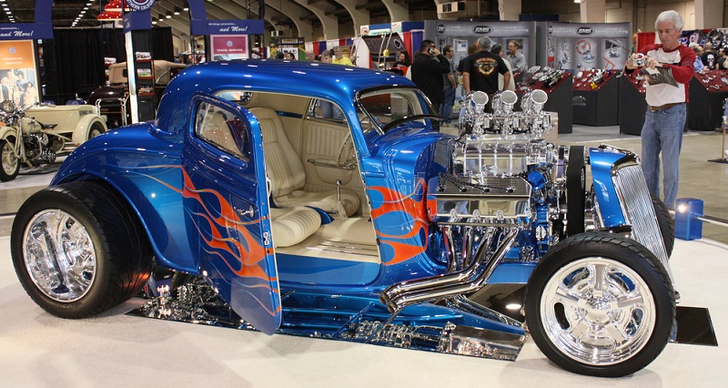 Absolute Madness - 2010 Pirelli Great 8 Finalist - Jason Killmer Wet Sand & Polish Absolute Madness - 2010 Pirelli Great 8 Finalist - Jason Killmer Wet Sand & Polish - Color Sanding & Buffing