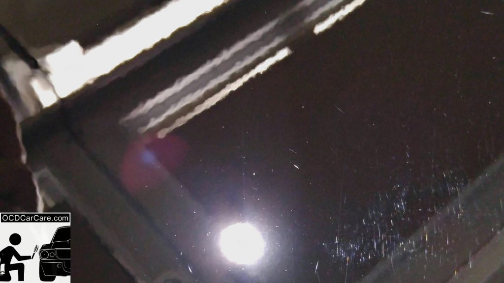 Challenger Hellcat CQuartz FInest Detailing in Los Angeles - Glass Paint Coating - Scratch Resistant - Ease of Maintenance