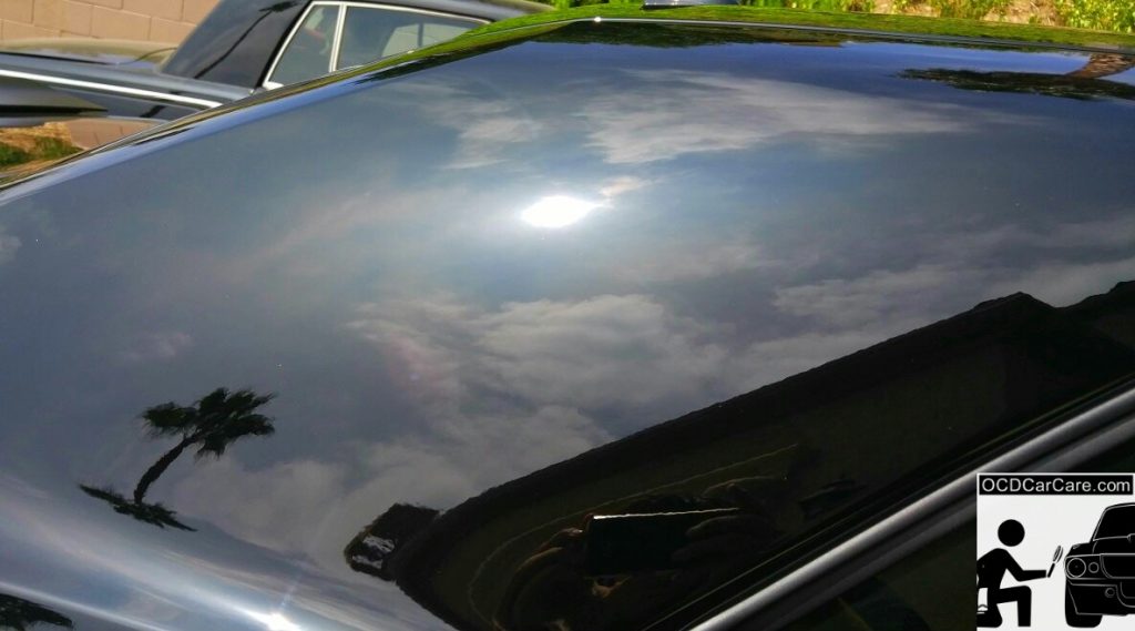 Challenger Hellcat CQuartz Finest Detailing - Los Angeles & San Marino - Glass Paint Coating - Modesta, Opti Coat & Ceramic Pro