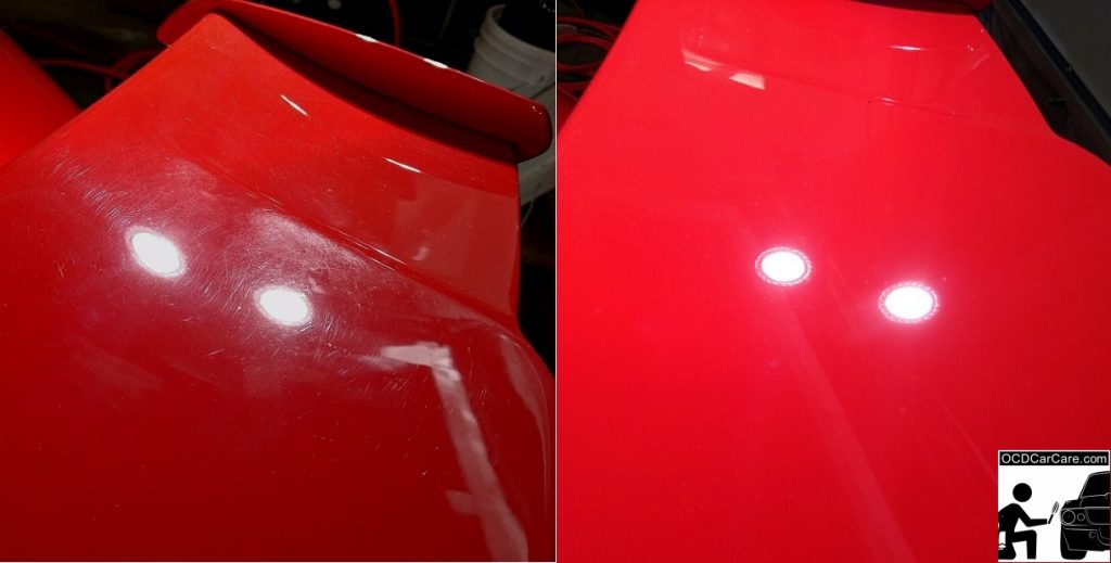OCDCarCare Los Angeles offers detailing training courses on paint correction & general detailing to teache students how to best use their mental muscles to make the physical aspect of detailing easier and faster.