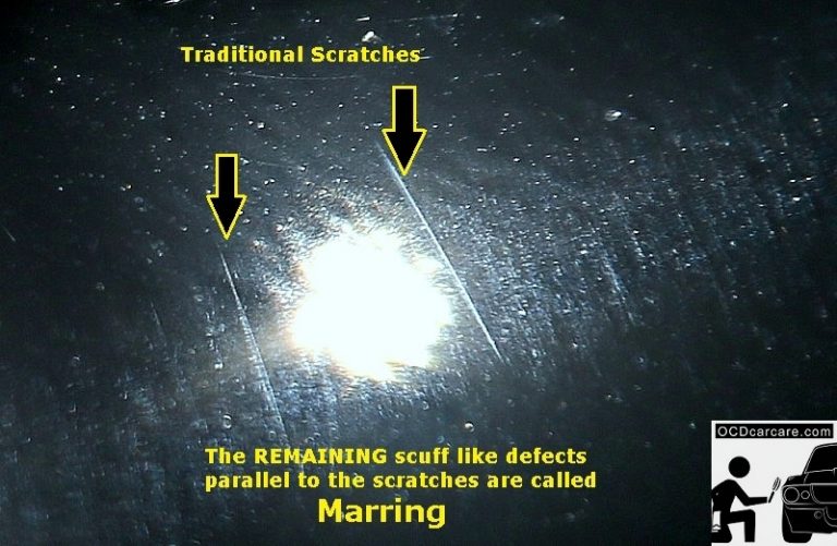 Common Auto Detailing Paint Defects: A Paint Correction ID List