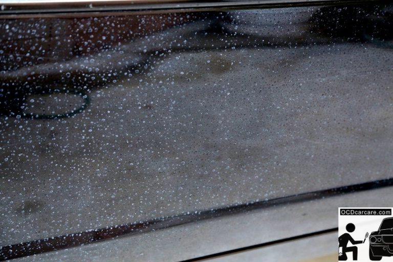 Common Auto Detailing Paint Defects: A Paint Correction ID List