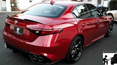 OCDCarCare Los Angeles offers ceramic nano coating services and auto detailing training classes for all skill levels.